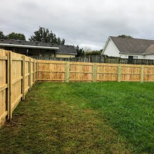 Fence Installation and Repair in Jeffersonville, IN