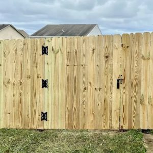 Fence Installation and Repair in Jeffersonville, IN