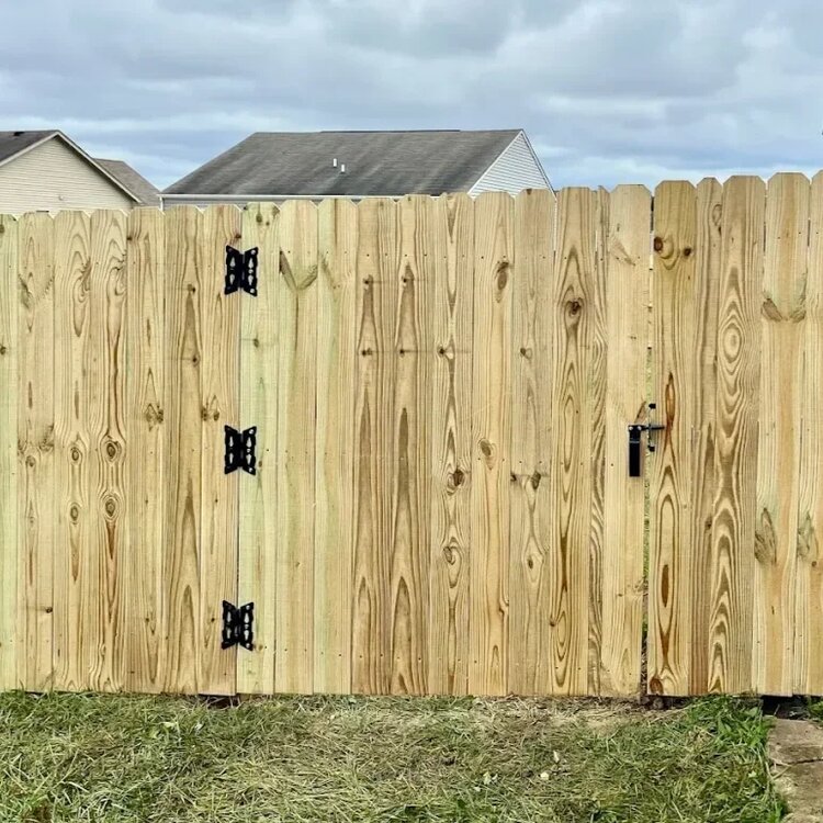 Fence Installation and Repair in Jeffersonville, IN