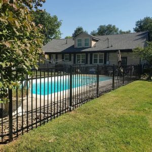 Fence Installation and Repair in Jeffersonville, IN