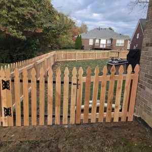 Fence Installation and Repair in Jeffersonville, IN