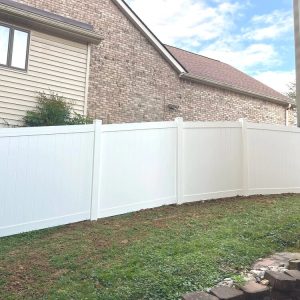 Fence Installation and Repair in Jeffersonville, IN