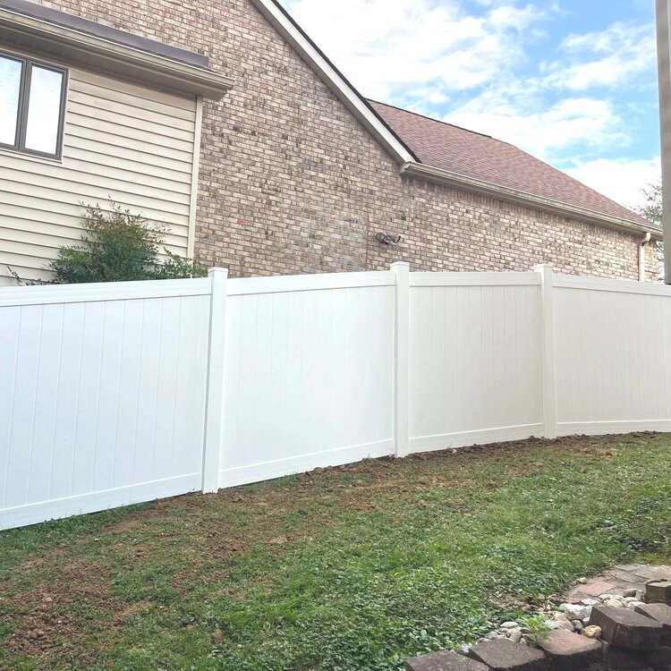 Fence Installation and Repair in Jeffersonville, IN