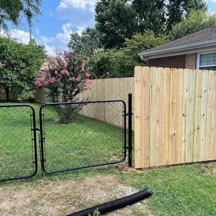 Fence Installation and Repair in Jeffersonville, IN