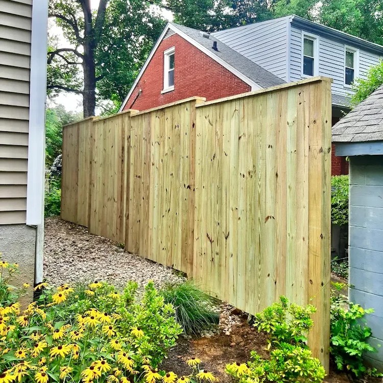 Fence Installation and Repair in Jeffersonville, IN