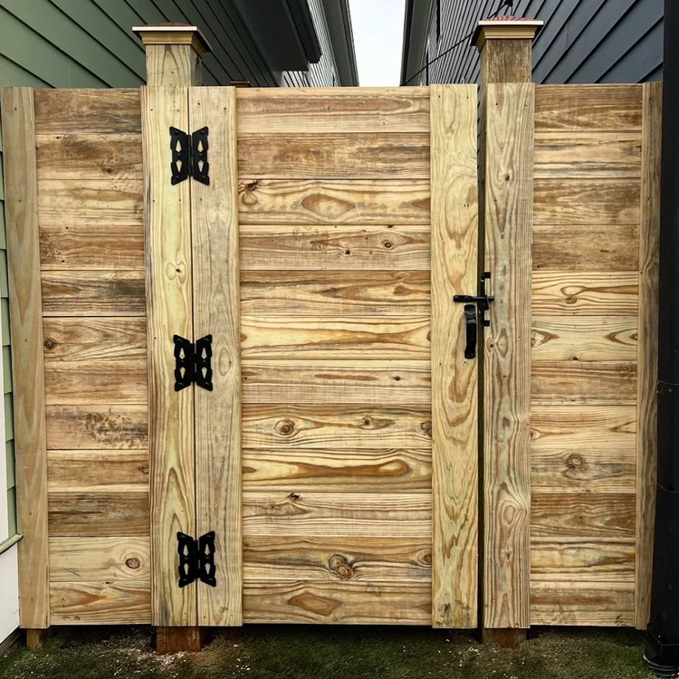 Fence Installation and Repair in Jeffersonville, IN
